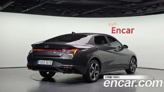 Hyundai Avante 2020 — Photo 2/20