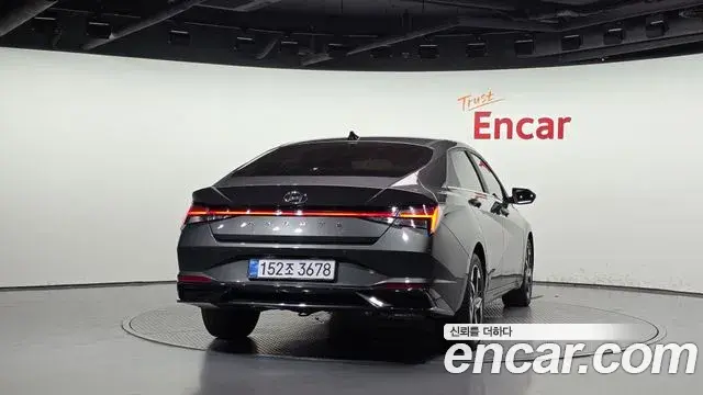 Hyundai Avante 2020 — Photo 4/20