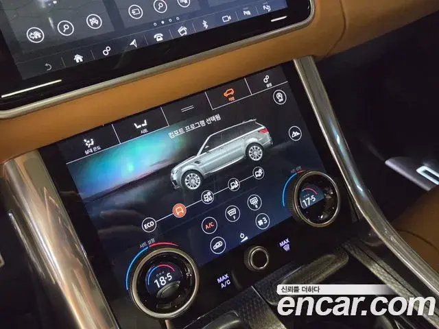 Land Rover Range Rover Sport 2018 — Photo 9/20