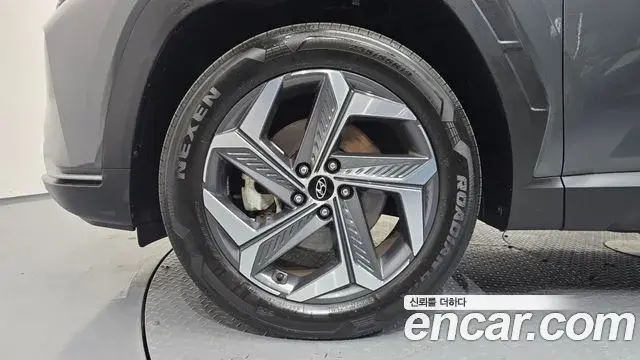 Hyundai The New Tucson 2021 — Фото 5/20