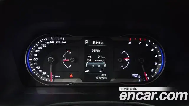 Hyundai The New Tucson 2021 — Фото 8/20