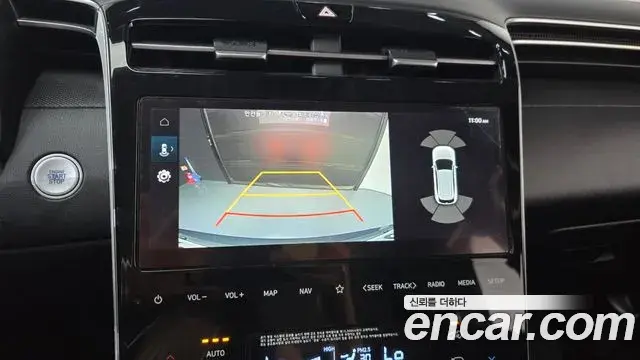 Hyundai The New Tucson 2021 — Фото 14/20