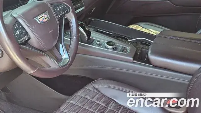 Cadillac Escalade 2022 — Photo 11/20