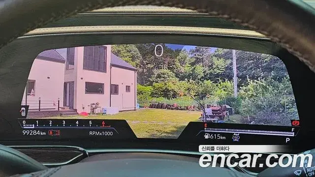 Cadillac Escalade 2022 — Photo 14/20