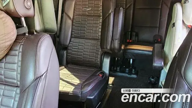 Cadillac Escalade 2022 — Photo 20/20