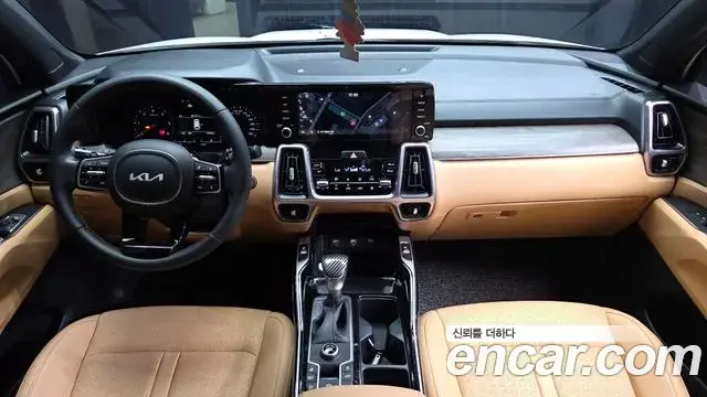 Kia Sorento 2022 — Фото 7/20