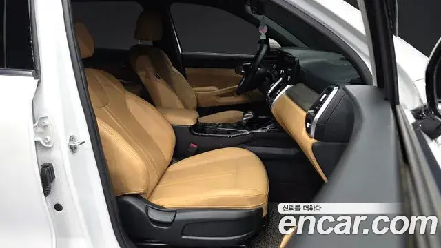 Kia Sorento 2022 — Фото 11/20