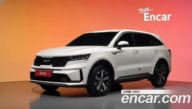 Kia Sorento 2022 — Фото 1/20