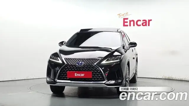 Lexus RX450h 2022 — Фото 3/20