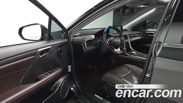 Lexus RX450h 2022 — Фото 10/20