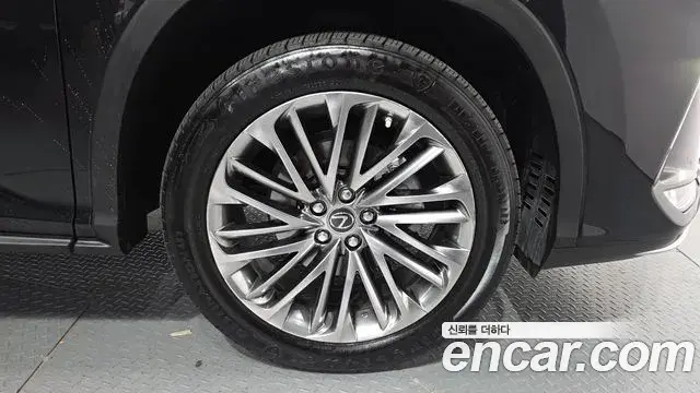 Lexus RX450h 2022 — Şəkil 17/40