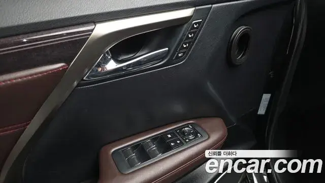 Lexus RX450h 2022 — Şəkil 8/40