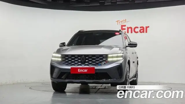 Renault Samsung Grand Koleos 2026 — ფოტო 22/35