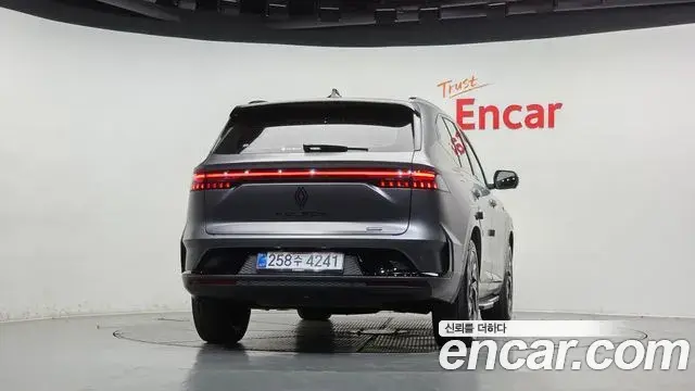 Renault Samsung Grand Koleos 2026 — ფოტო 7/35