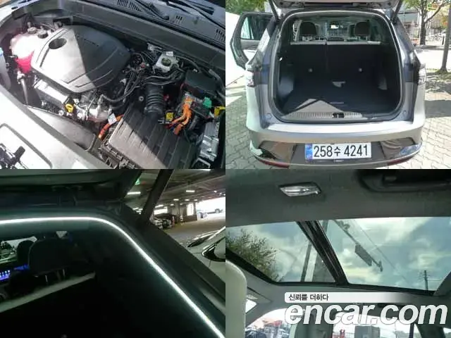 Renault Samsung Grand Koleos 2026 — ფოტო 4/35
