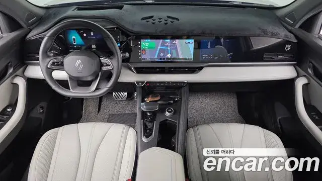 Renault Samsung Grand Koleos 2026 — ფოტო 14/35