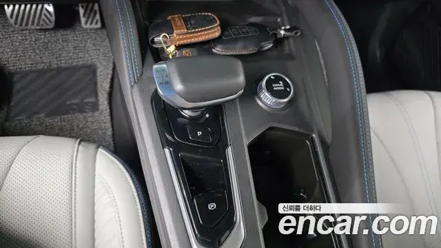 Renault Samsung Grand Koleos 2026 — ფოტო 19/35