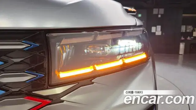 Renault Samsung Grand Koleos 2026 — ფოტო 10/35