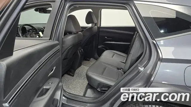 Hyundai The New Tucson 2022 — Фото 11/20
