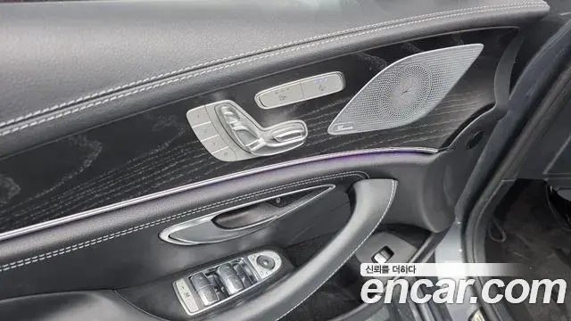 Mercedes-Benz CLS-Class 2022 — Photo 20/20