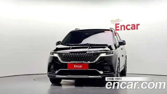 Kia Carnival 2022 — Фото 3/20