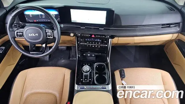 Kia Carnival 2022 — Фото 7/20