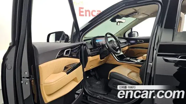 Kia Carnival 2022 — Фото 10/20