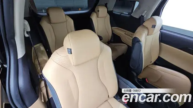 Kia Carnival 2022 — Фото 11/20