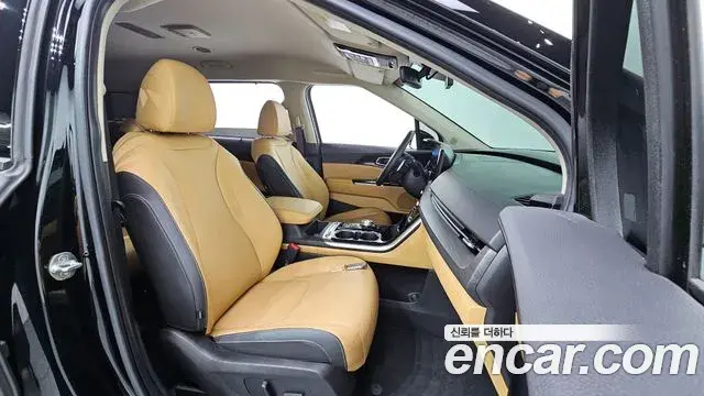 Kia Carnival 2022 — Фото 12/20