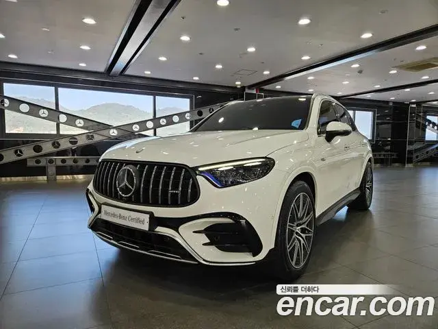 Mercedes-Benz GLC-Class 2026 — Фото 9/16