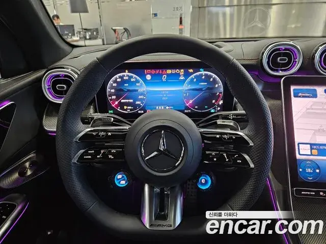 Mercedes-Benz GLC-Class 2026 — Фото 6/16