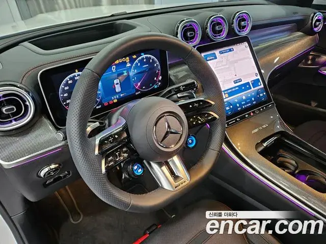 Mercedes-Benz GLC-Class 2026 — Фото 12/16