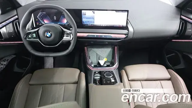 BMW X3 2025 — Фото 7/20