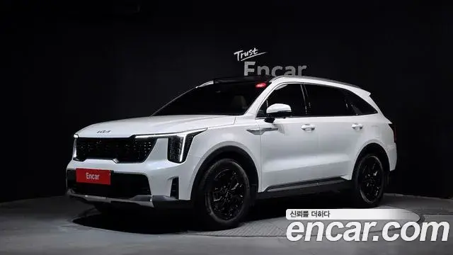 Kia Sorento 2024 — Photo 1/20