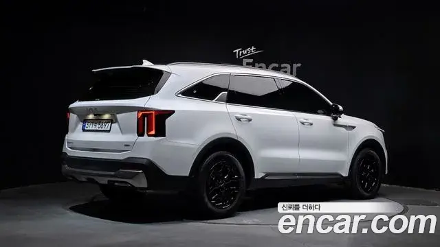 Kia Sorento 2024 — Photo 2/20