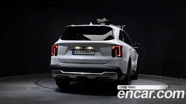 Kia Sorento 2024 — Photo 4/20