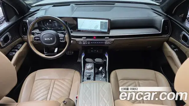 Kia Sorento 2024 — Photo 7/20