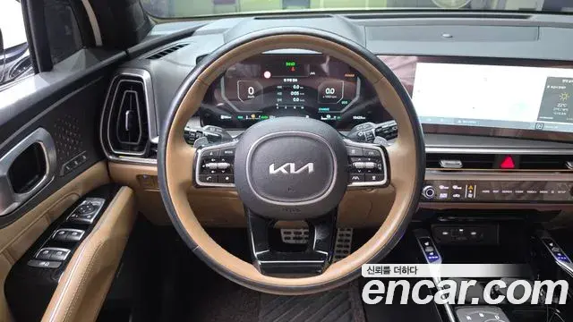 Kia Sorento 2024 — Photo 13/20