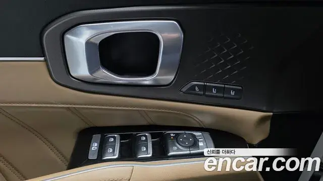 Kia Sorento 2024 — Photo 20/20