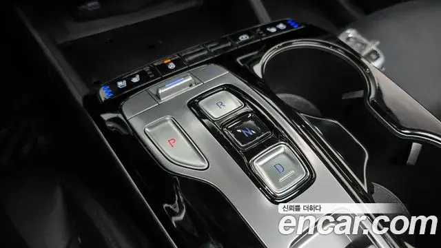Hyundai The New Tucson 2022 — Фото 9/20