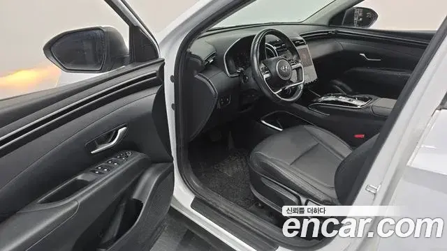Hyundai The New Tucson 2022 — Фото 10/20
