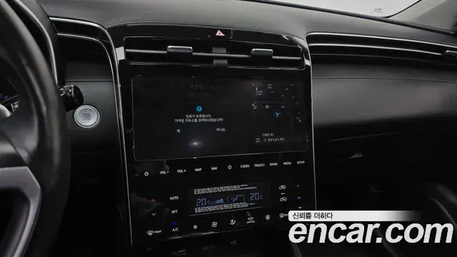 Hyundai The New Tucson 2022 — Фото 15/20