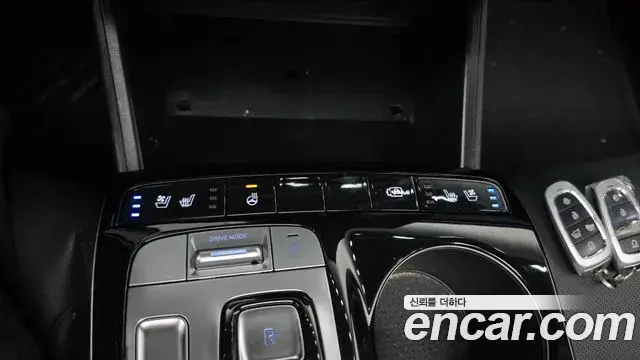 Hyundai The New Tucson 2022 — Фото 17/20