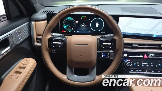 Hyundai Santa Fe 2023 — Фото 12/20