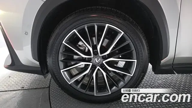 Lexus NX350h 2025 — Şəkil 34/42