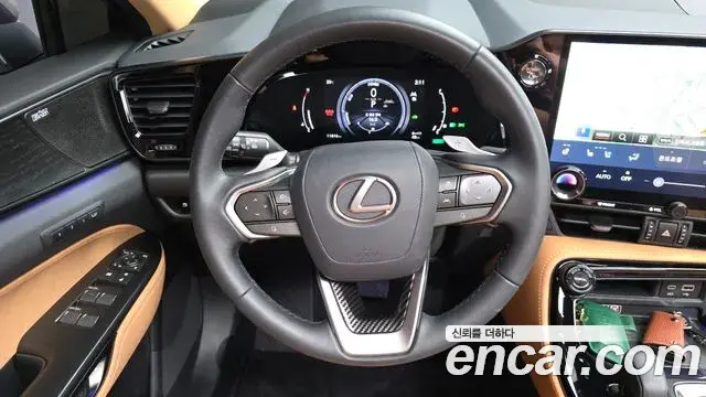 Lexus NX350h 2025 — Şəkil 21/42