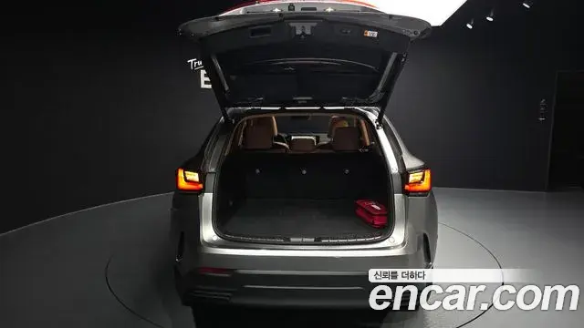 Lexus NX350h 2025 — Şəkil 20/42