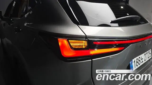 Lexus NX350h 2025 — Şəkil 3/42