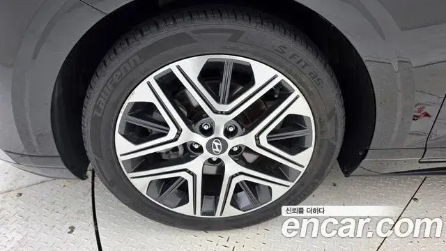 Hyundai Grandeur 2023 — Şəkil 5/20