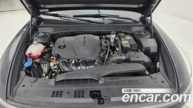 Hyundai Grandeur 2023 — Şəkil 6/20